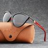Brand New Polarized Sunglasses Women Men Trendy Classic Cat Eye Sun Glasses UV400 Shades for Travel Party