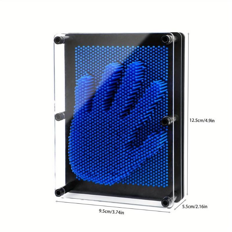 

3D модель руки-клона, Универсальное рисование иглами, Украшения для рисования иглами, Креативные игрушки, Подарки на День защиты детей