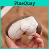 Baby Shoes Soft Sole Leather Antislip Durable For Toddler Crawling And Walking
