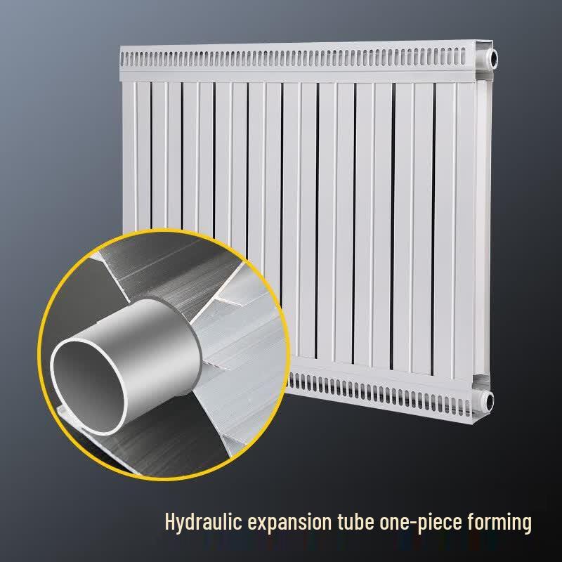 Chiyi Ying Industrial Steel-Aluminum Composite Radiator