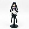 Anime 17.5-18.5Cm Kaname Madoa Akemi Homura Sitting Posture And Standing Posture Cute Sweet Figure Pvc Model Toys Gifts In Stock