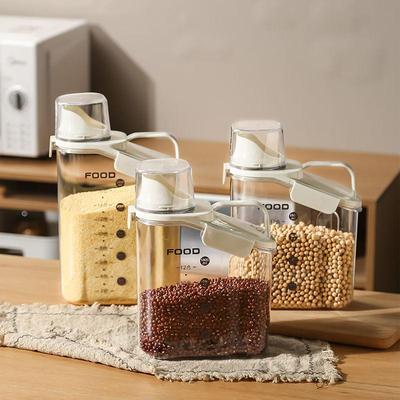Sealed Insect-Proof Moisture-Proof Household Grain Storage Container