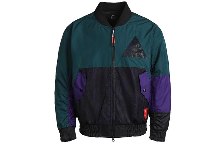 Nike Puffer Jacket Winter Men s Cyan CK6671-300 XXL