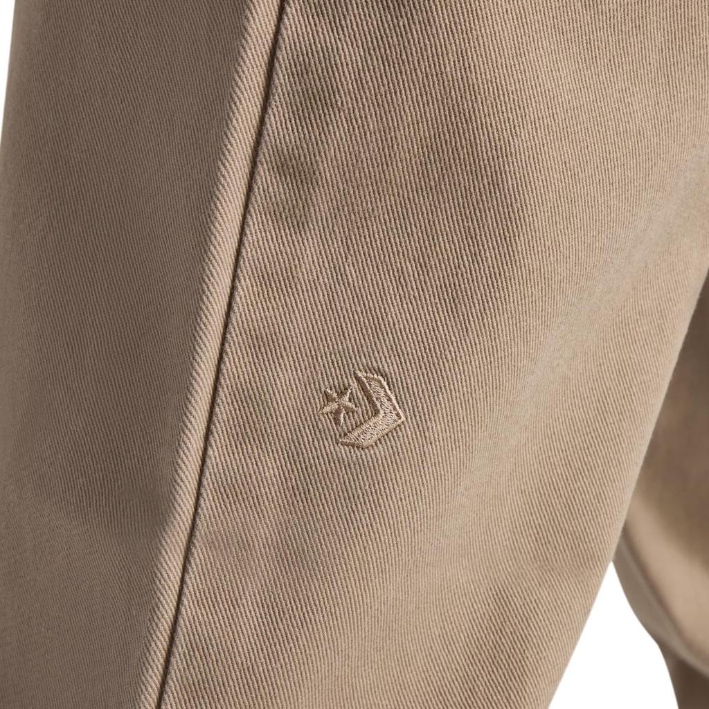 Converse Casual Pants Unisex Khaki 10026986-A03