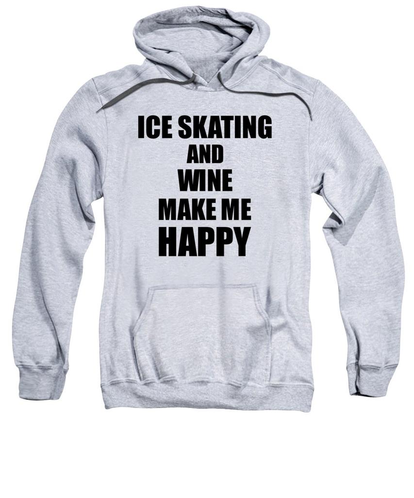 ice skating sweatshirt
