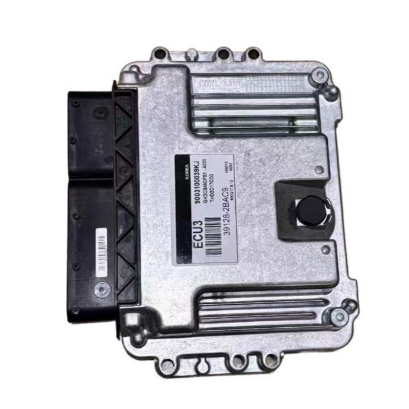 39128-2BAC9 391282BAC9 ECU3 Original New Car Engine Computer Board ECU Electronic Control Unit For Hyundai MEG17.9.12 Auto Parts