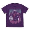 COSPA Ultraman Z Juggler Purple XL T-shirt
