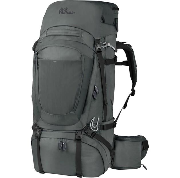 Рюкзак Jack Wolfskin Denali 65 slate green (Damen) (2010071-4136)