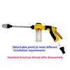 High-Pressure Long-Rod Foam Water Gun for Home and Car Use
