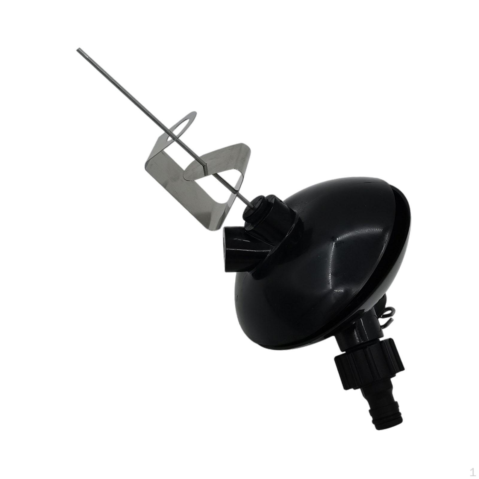 

Outboard Motor Muffs through Gear Case Flushing Professional Equipment Easy to Use Clip Accessories