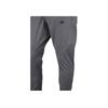 Nike Sports Lifestyle Series Pantaloni de sport cu manșete cu imprimeu cu logo Pantaloni pentru bărbați Gri 823364-036