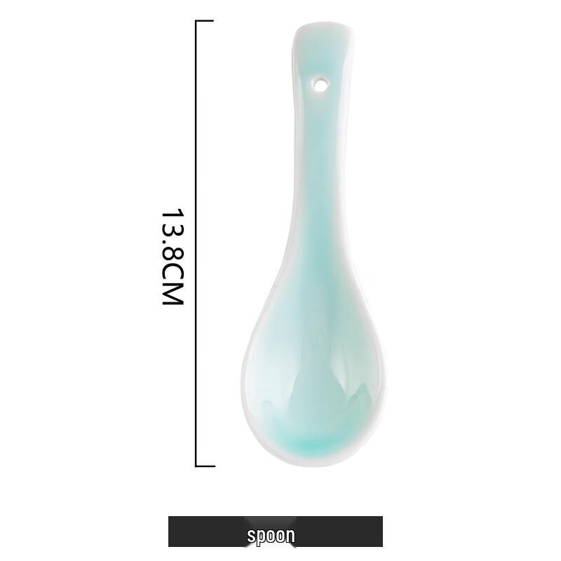 Qianxing Celadon Tableware Set