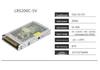 Wangma LRS-5V Slim LED Strip Adjustable 5V DC Constant Voltage Power Supply