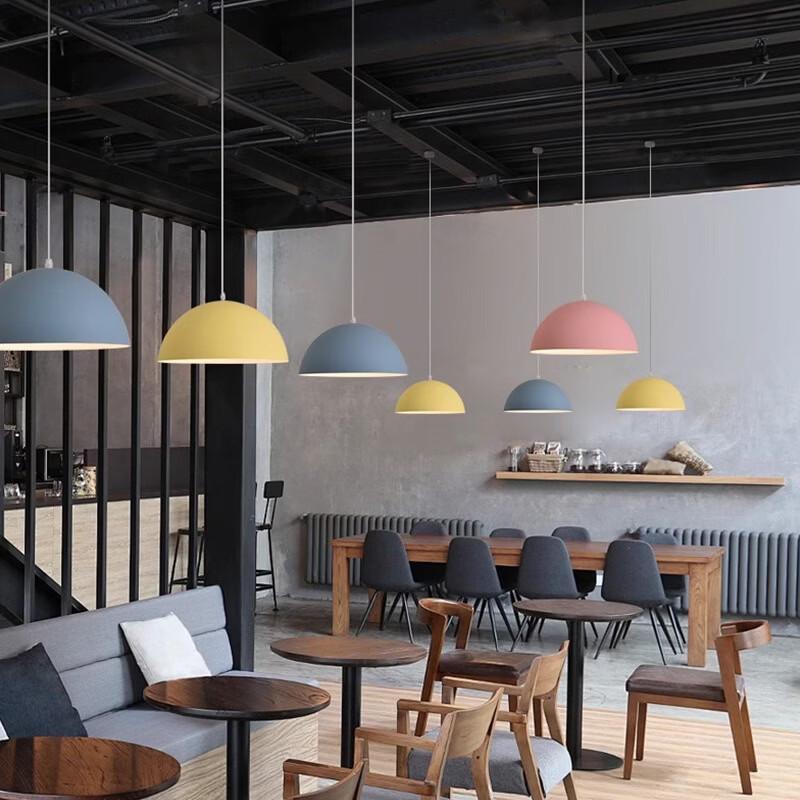 Modern Nordic Minimalist Pendant Lamp