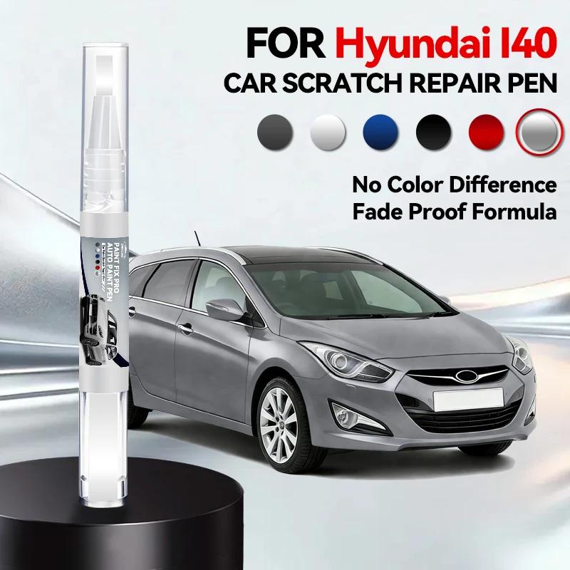 Car Dedicated Hyundai I40 1996-2026 Car Paint Pen Scratch Repair Detailing Tools Car Accessories Painting Tools Automobiles
