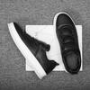 Youth Teenage Mens Sneakers Hot Sale Men Dress Slip On Shoes Party Leather Male Vulcanize Shoes Leisure Walk Male Loafers Casual