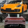 Car Crystal Wrap Vinyl Film Colors Change Modified Cover Vehicles Motorcycles Bicycles Body Side Stickers Tuning Accessories