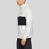 Under Armour Sportstyle Training Hooded Jacket Men Outerwear White 1329297-112