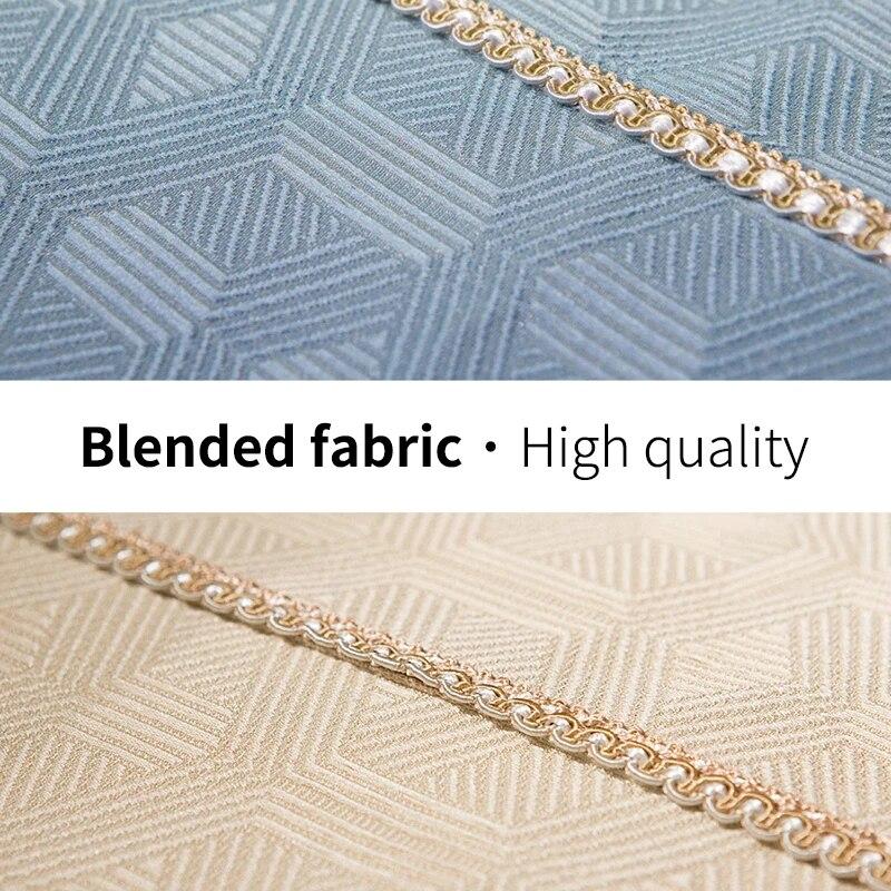 European Sofa Cushion Luxury Anti-slip Sofa Cover Living Room Decoration Couch Covers Home Decor All-season Universal Slipcover