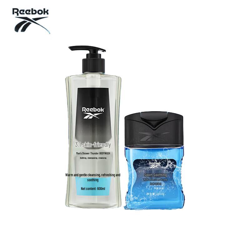 

Reebok Shower Gel & Body Wash Collection