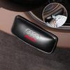 1Pcs Car Knee Pad Interior Pillow Pad Comfortable Cushion Memory Headrest For Audi Q7 Q3 Q5L Q2L S4 S5 S6 S7 S8 A6L A4L A3 A4 A7 A5 RS3 RS4 B6 B8 B7