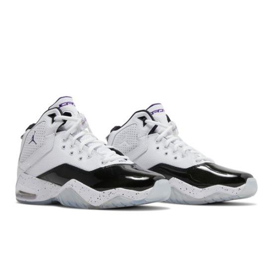 

Air Jordan BLoyal GS Білий Фіолетовий Суд CK1425-115 EU 36.5 фіолетовий/білий