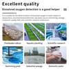 Dissolved Oxygen/PH/SALT/TDS/D.O./TEMP Detector Aquaculture Pool Aquarium Water Quality Tester Multifunctional PH Meter AZ86021