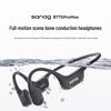 SANAG B77S Bone Conduction Bluetooth Sports Headphones