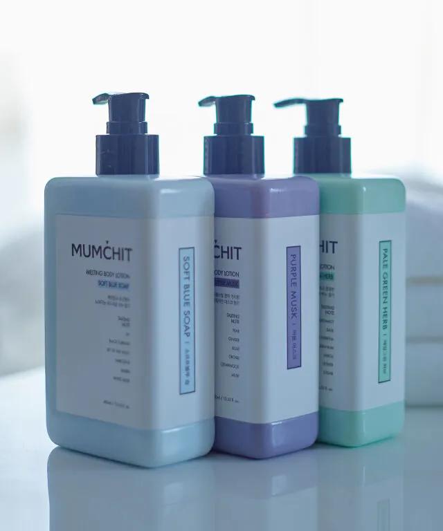 

[Стоп] Тающий лосьон для тела 400 мл Body Lotion Magenta Lady 400ml