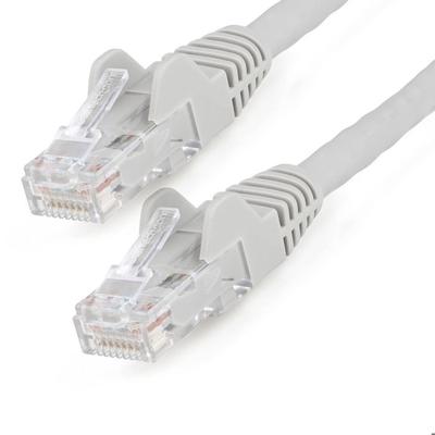 Cat6 Ethernet Kablosu - StarTech - 10 Gigabit - 0,5 m - LSZH - 100W PoE - RJ45