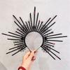 Steampunk Spiders Hair Hoop Dark Gothic Halloween Costume Spiked Headpiece Adjustable Artistic Punk Headbands