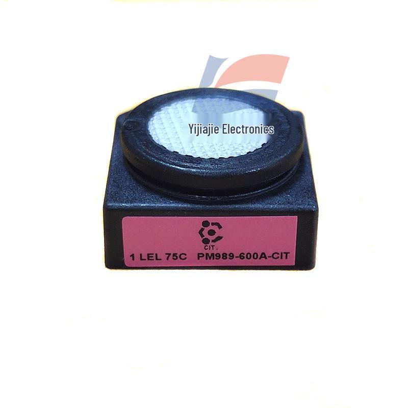 Honeywell PM989-600A-CIT Combustible Gas Sensor for Fuel Monitoring 1LEL75C PM989-600A-CIT