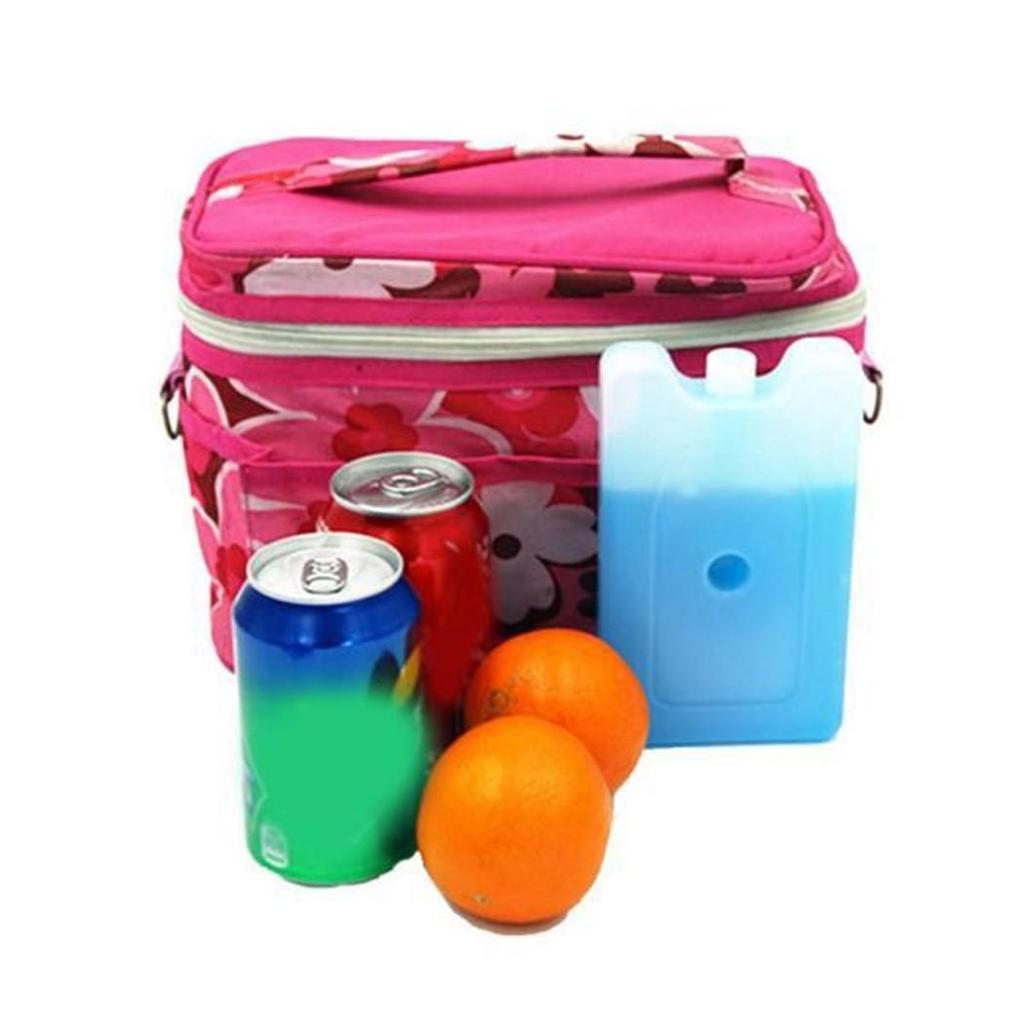 Ice Pack Box Empty Ice Block Lunch Box Long-Lasting