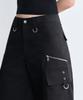 MUSINSA STANDARD WOMAN [Unbound Girl] Women'S Skater Shorts [Black]