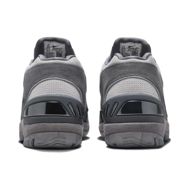 Nike Air Zoom Generation Dunkelgraue Sneakers Casual DR0455-001