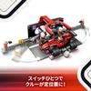 LEGO City F1(R) Ferrari Race Car Pit Stop Toy, Birthday Gift, Educational Building Blocks, for Boys and Girls Ages 6, 7, 8, and 9, Vehicle Model Car,