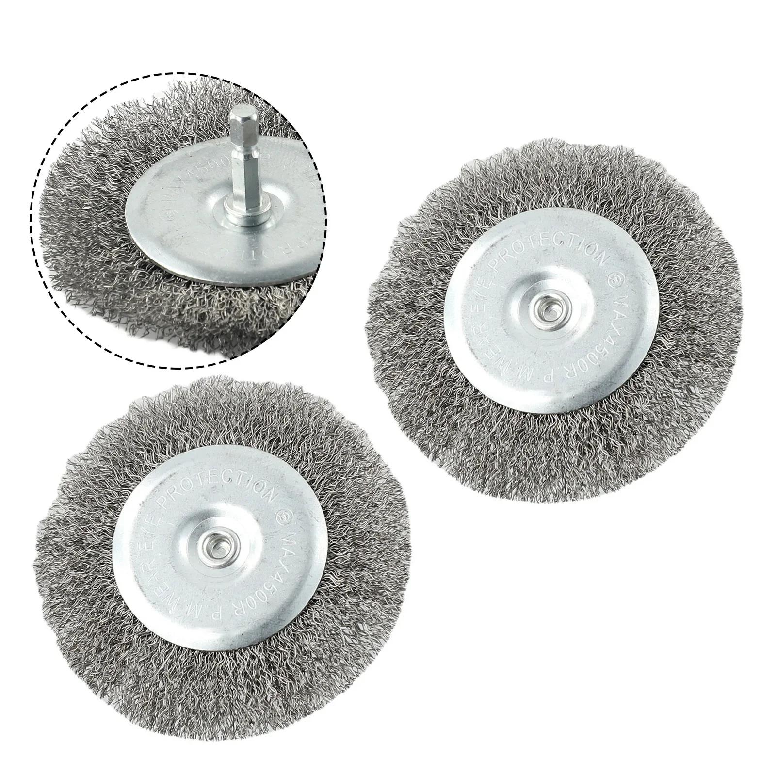 

Perfect For Slab Joints And Interlocking Paving 2pcs Electric Joint Brush Replacement Brushes For EFB 400 Blister China Mainland