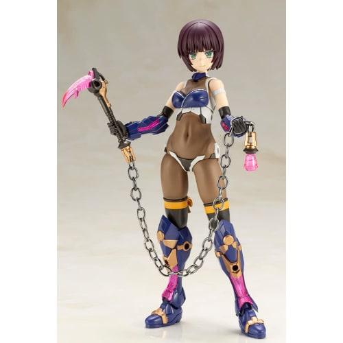 Kotobukiya Frame Arms Girl Ayatsuki, Approximately 162mm Tall, Non-scale Plastic Model, Molded In Color, FG094