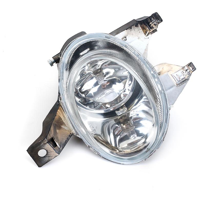 Fog Light For Peugeot 206 2005 2006 2007 2008 Car Front Fog Lamp Fog Light Front Bumper Lamp Reflector Light Driving Light