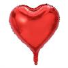 32-Zoll Übergroßer Herzförmiger Aluminiumfolienballon, Hochzeitszimmer-Arrangement, Hochzeitsantrag-Geständnis, Hochzeitsdekoration, Geburtstag