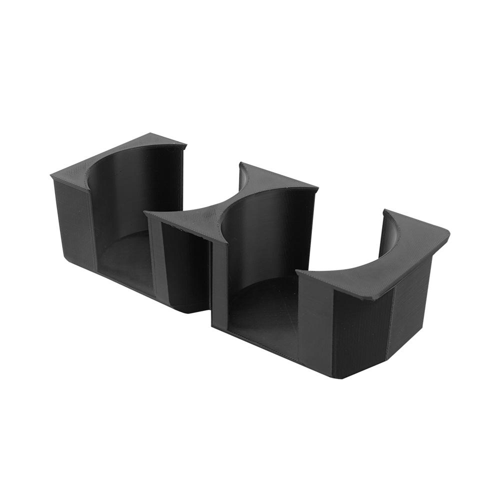 Double Hole Cup Holder Center Console For BMW Z3 (E36|7) ABS Cup Holders