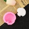 Pabe 3D Seashell Fondant Silicone Mold