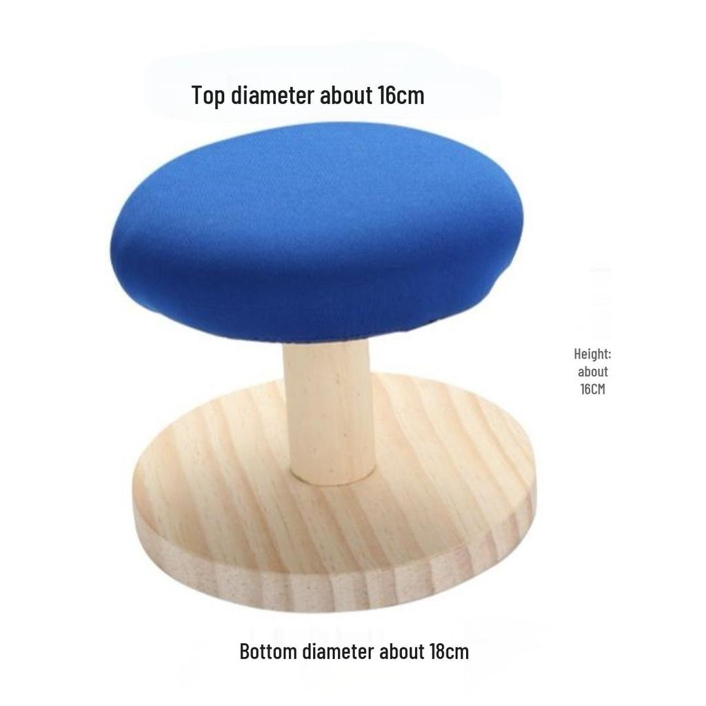 Compact Steaming Ironing Set: Round Stool, Board, Arm, Sleeve, Cage.