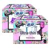 Sofy Ultra Thin Sport-Fit Daily Sanitary Pads