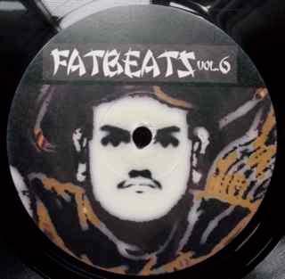 

LP Record ICE ONE - Fat Beats Vol. 6 ICP086 Irma CasaDiPrim 1999 Italy Rap & Hip-Hop/R&B Used