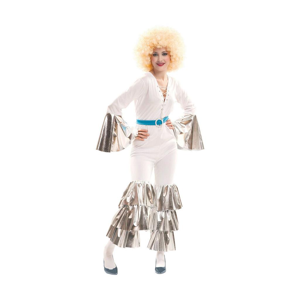 Costume for Adults My Other Me Disco M/L (2 Rooms)