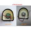 Robot Fan Assembly Motor Engine for Ilife V2/v3s Pro/v5s Pro/v5/v55/v5s/v50/x5 Robot Vacuum Cleaner Parts Engine Replacement
