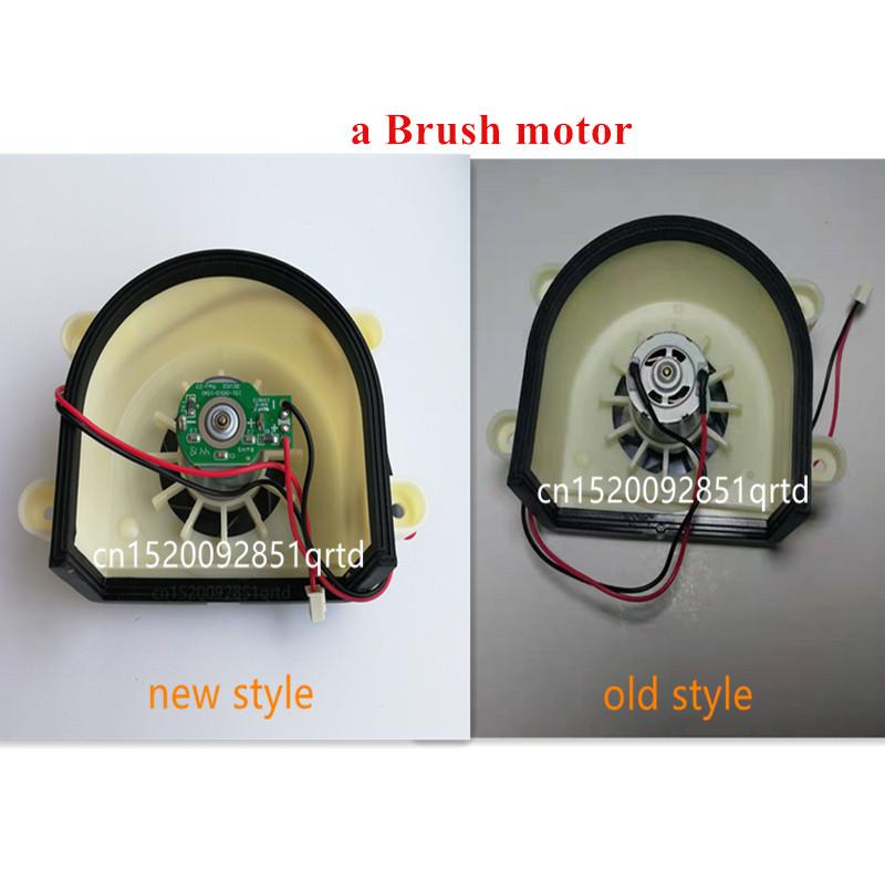 Robot Fan Assembly Motor Engine for Ilife V2/v3s Pro/v5s Pro/v5/v55/v5s/v50/x5 Robot Vacuum Cleaner Parts Engine Replacement