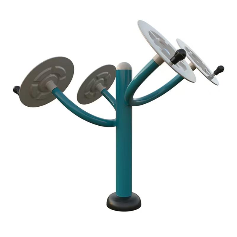 Tai Chi Outdoor Fitness Machine