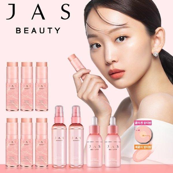 

JAS Multi Balm Двойной состав Muldi Balm 6 шт. + Мист 2 шт. + Ампула 2 шт.